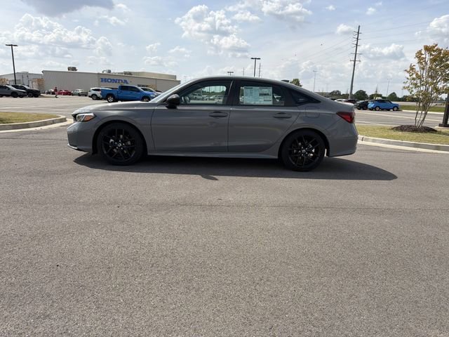 New 2026 Honda Civic Sport image 2