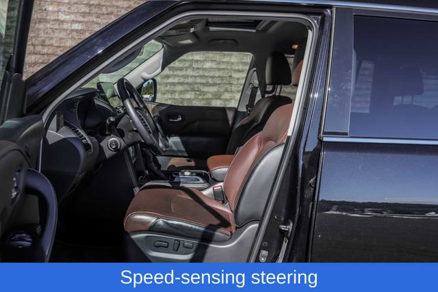 Used 2023 INFINITI QX80 Premium Select w/ Cargo Package AWD/4WD image 29