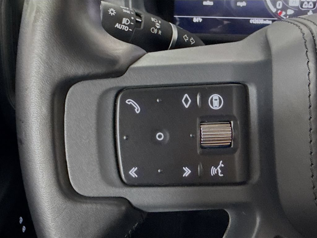 Certified 2024 Land Rover Defender 110 X AWD/4WD image 11