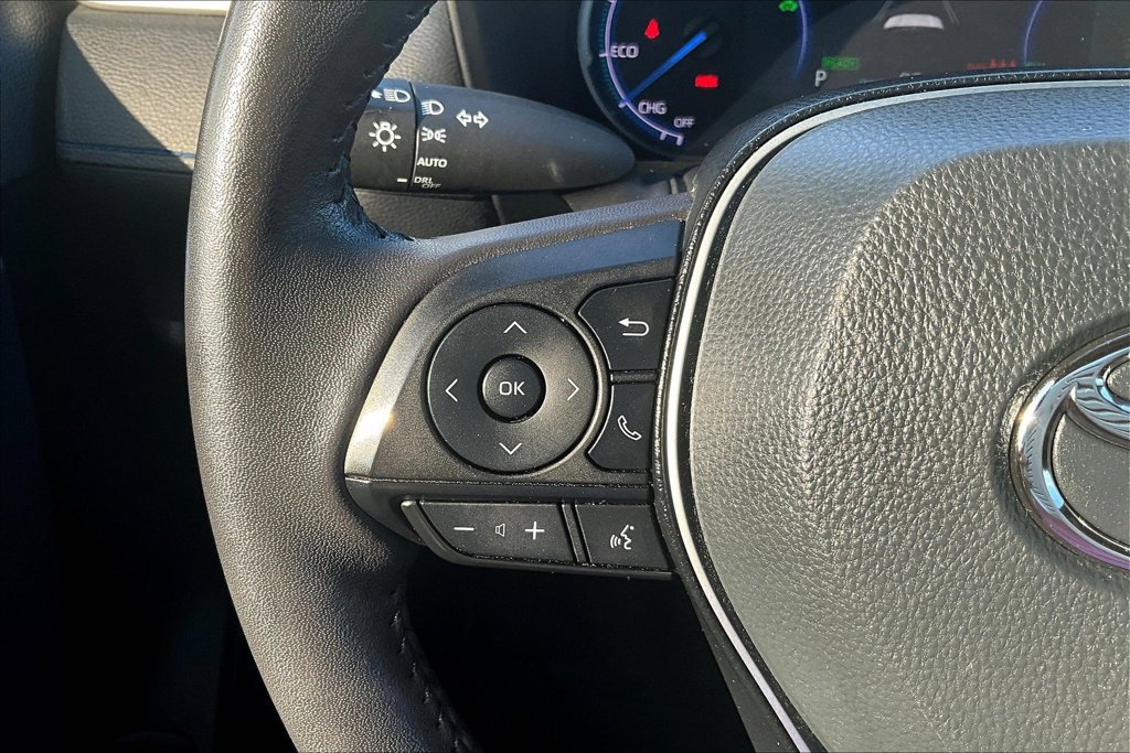 Used 2024 Toyota RAV4 SE AWD/4WD image 20