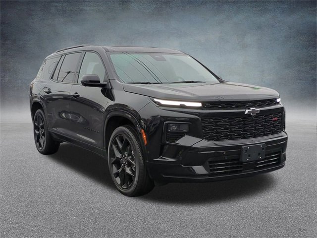 Certified 2025 Chevrolet Traverse RS image 3