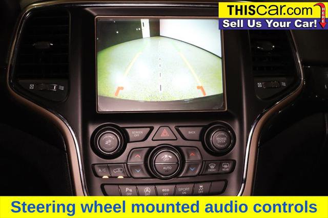 Used 2016 Jeep Grand Cherokee Laredo 75th Anniversary image 16