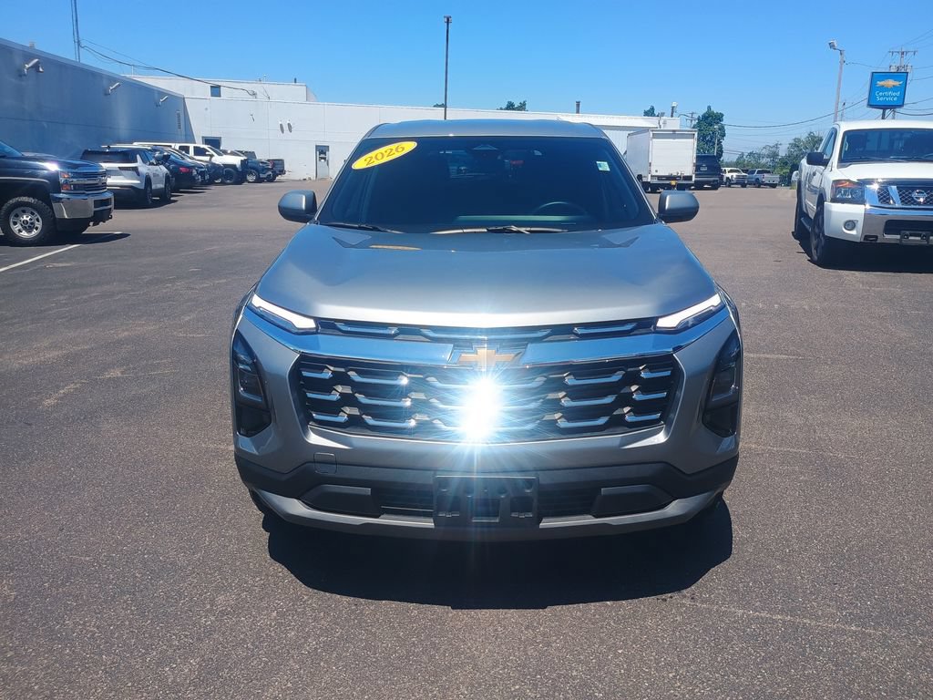 Used 2026 Chevrolet Equinox LT w/ Convenience Package II AWD/4WD image 2