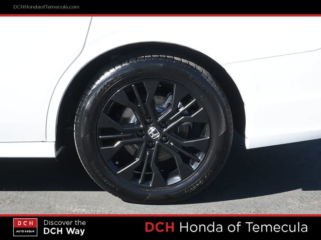 Used 2025 Honda Odyssey Sport-L image 24