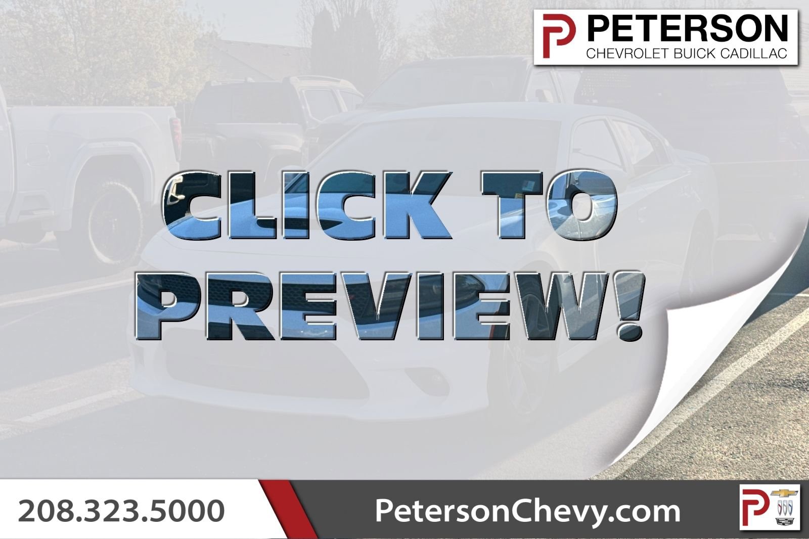 Used 2019 Dodge Charger R/T w/ Navigation & Travel Group