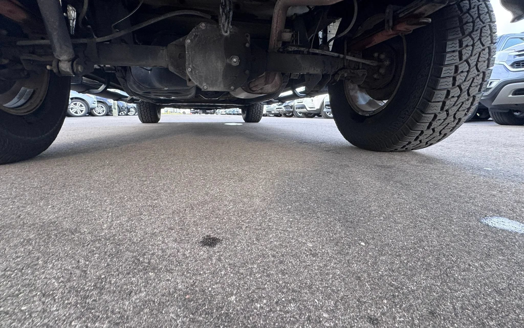 Used 2016 Nissan Frontier SV RWD image 15