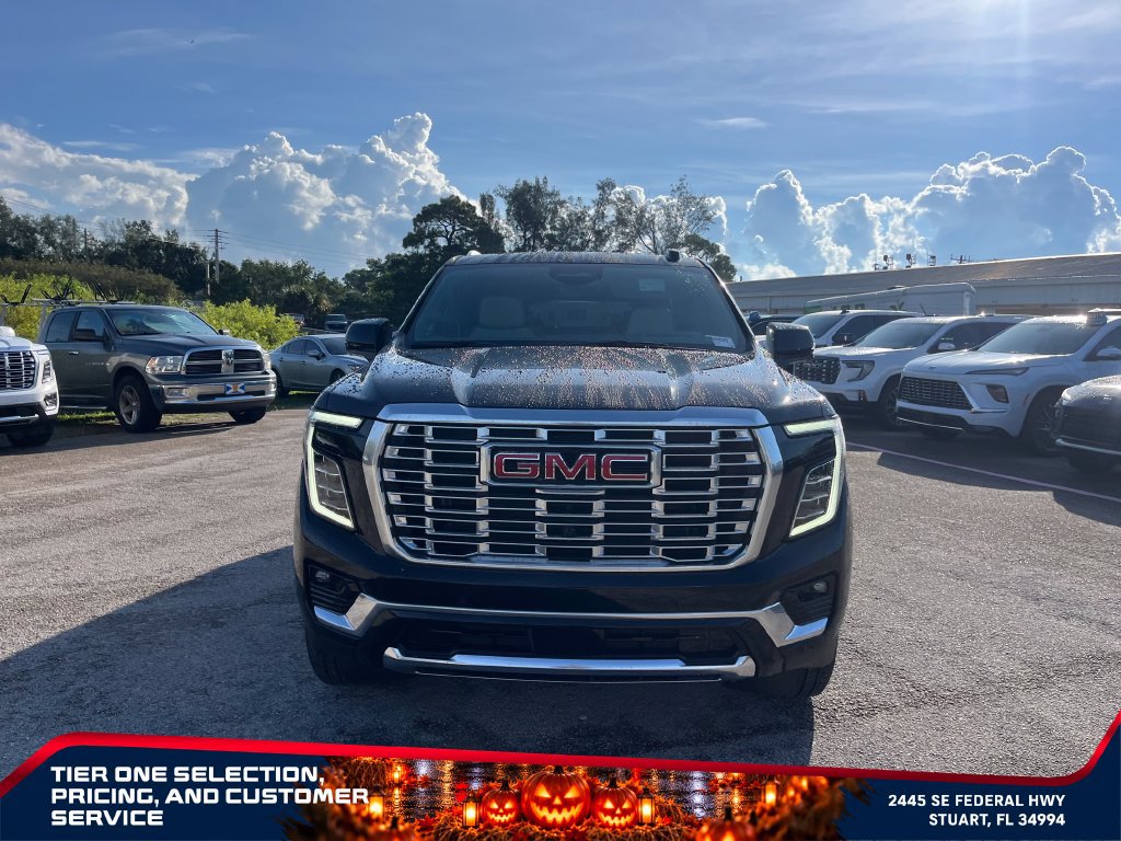 New 2027 GMC Yukon Denali w/ Denali Reserve Package AWD/4WD image 3