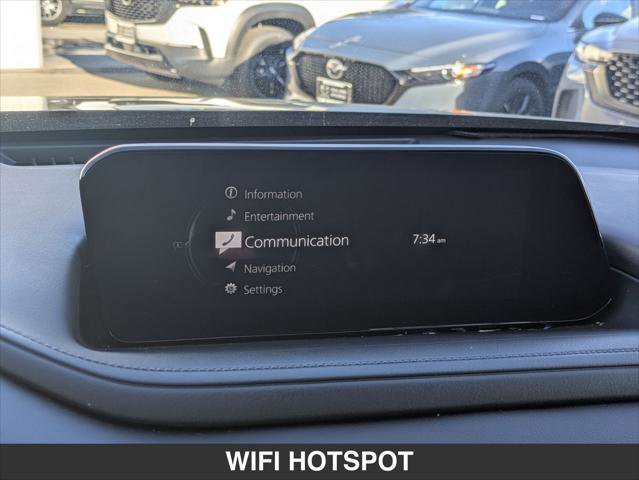 Certified 2023 MAZDA CX-30 AWD 2.5 S w/ Select Package image 14