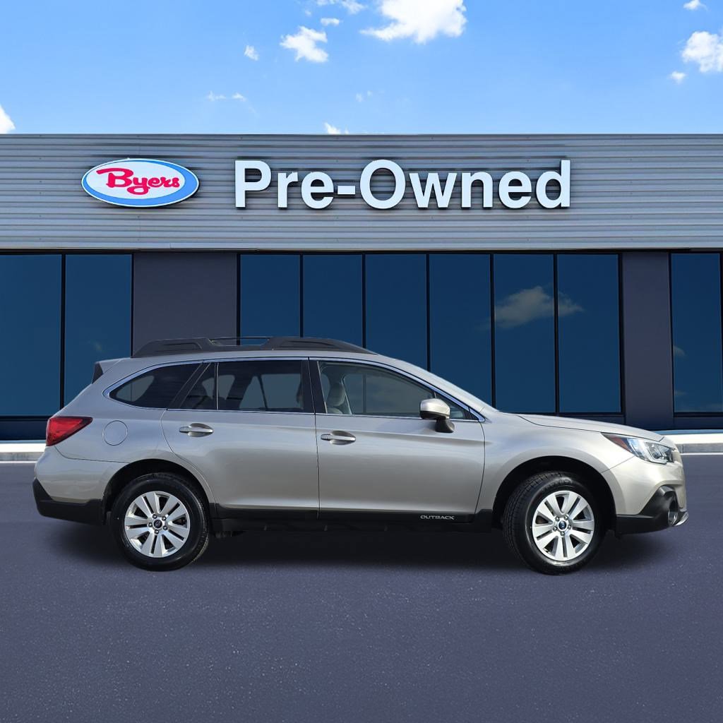 Used 2019 Subaru Outback 2.5i Premium image 8