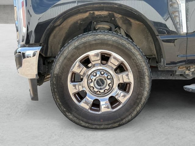 Used 2024 Ford F350 King Ranch w/ Chrome Package AWD/4WD image 23