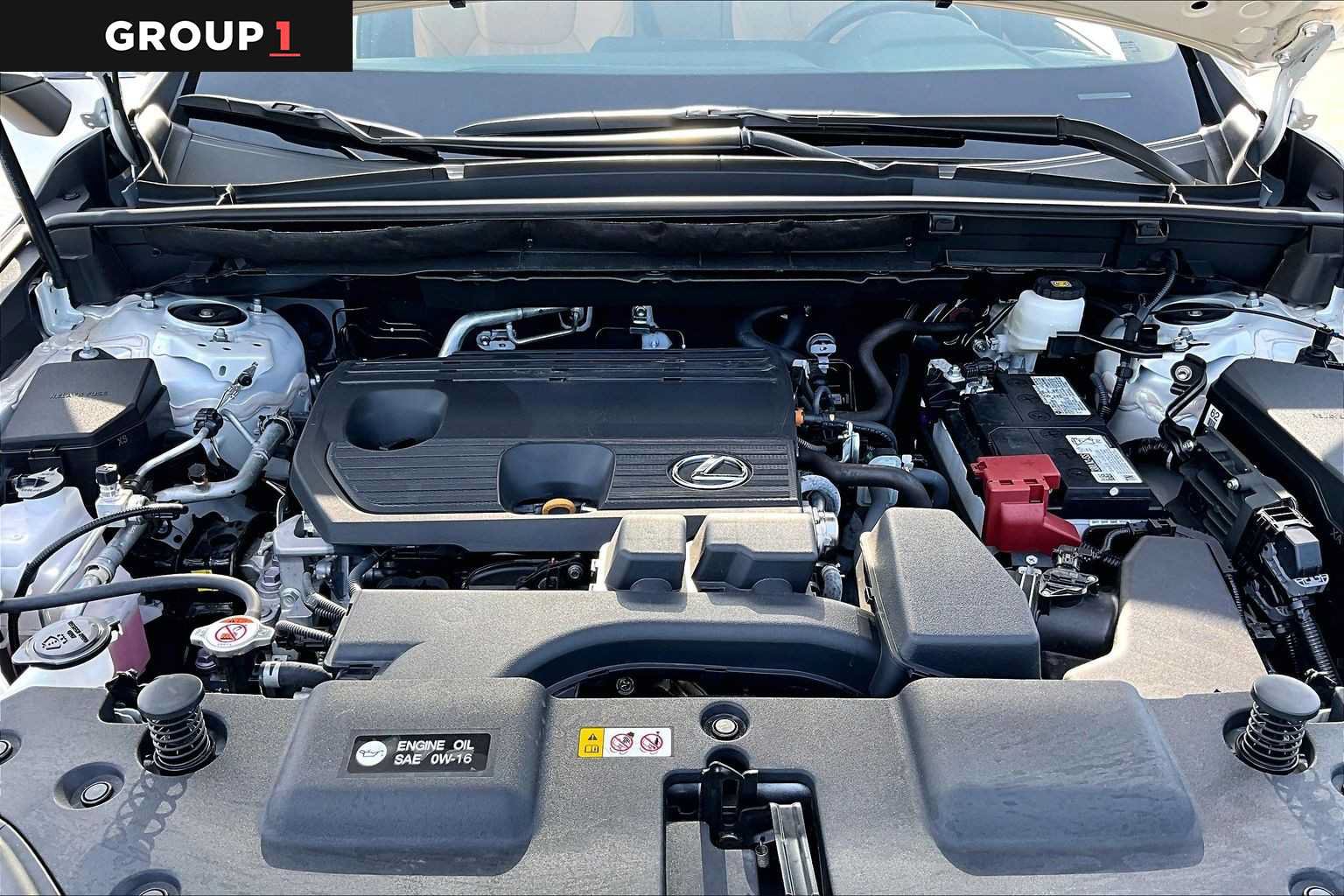 Used 2025 Lexus NX 250 FWD w/ Premium Package image 29