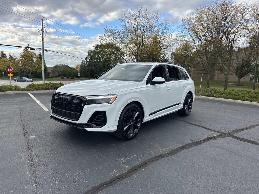 New 2026 Audi Q7 3.0T Premium Plus image 3