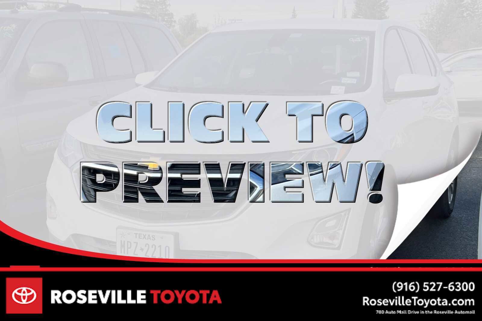 Used 2019 Chevrolet Equinox LT