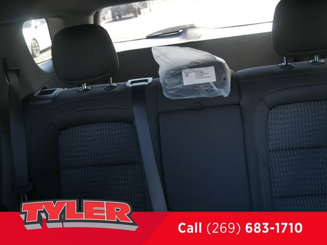 New 2026 Chevrolet Equinox LT w/ Safety and Technology Package image 34