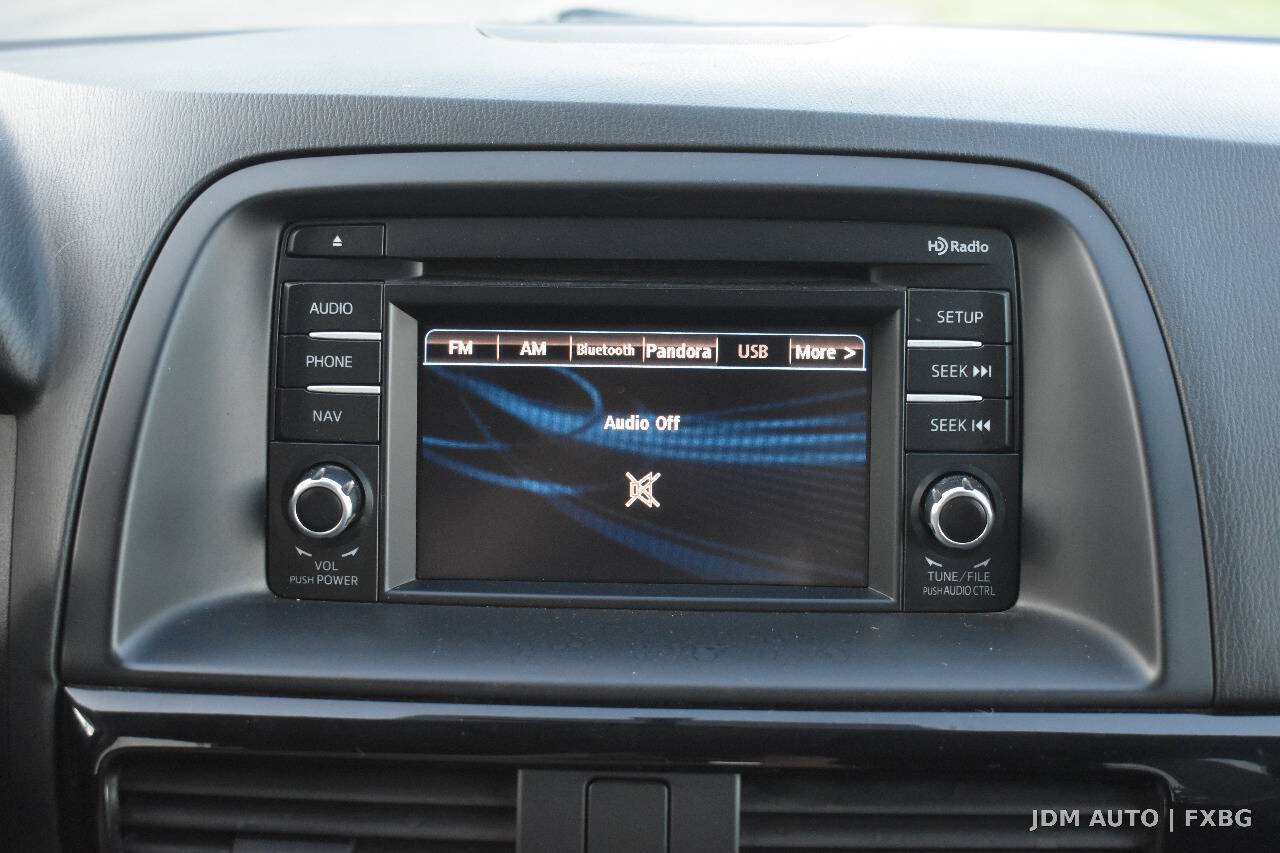 Used 2015 MAZDA CX-5 Touring w/ Bose/Moonroof Package FWD image 24