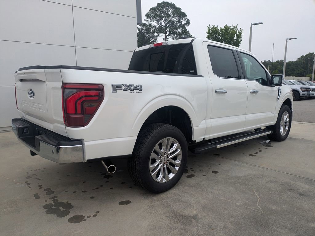 New 2026 Ford F150 Lariat w/ Equipment Group 501A Mid AWD/4WD image 4