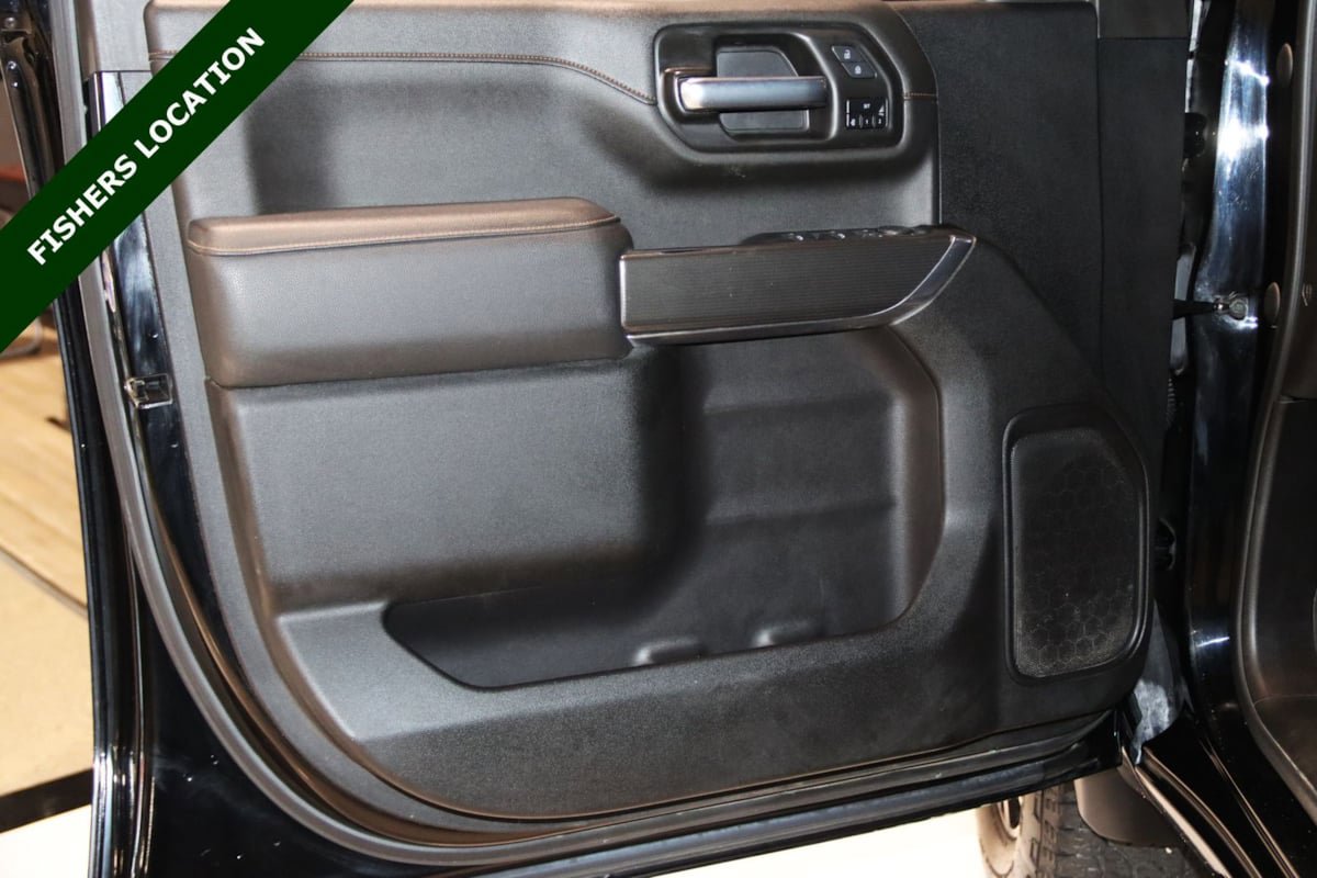 Used 2021 GMC Sierra 2500 AT4 AWD/4WD image 34