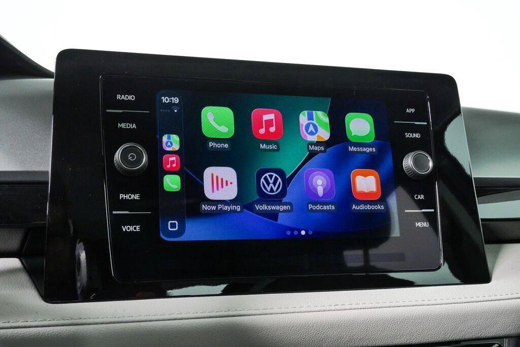 New 2027 Volkswagen Taos S FWD image 28