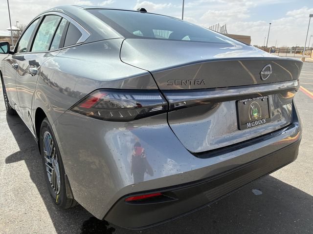 New 2026 Nissan Sentra SV w/ SV Convenience Package FWD image 4