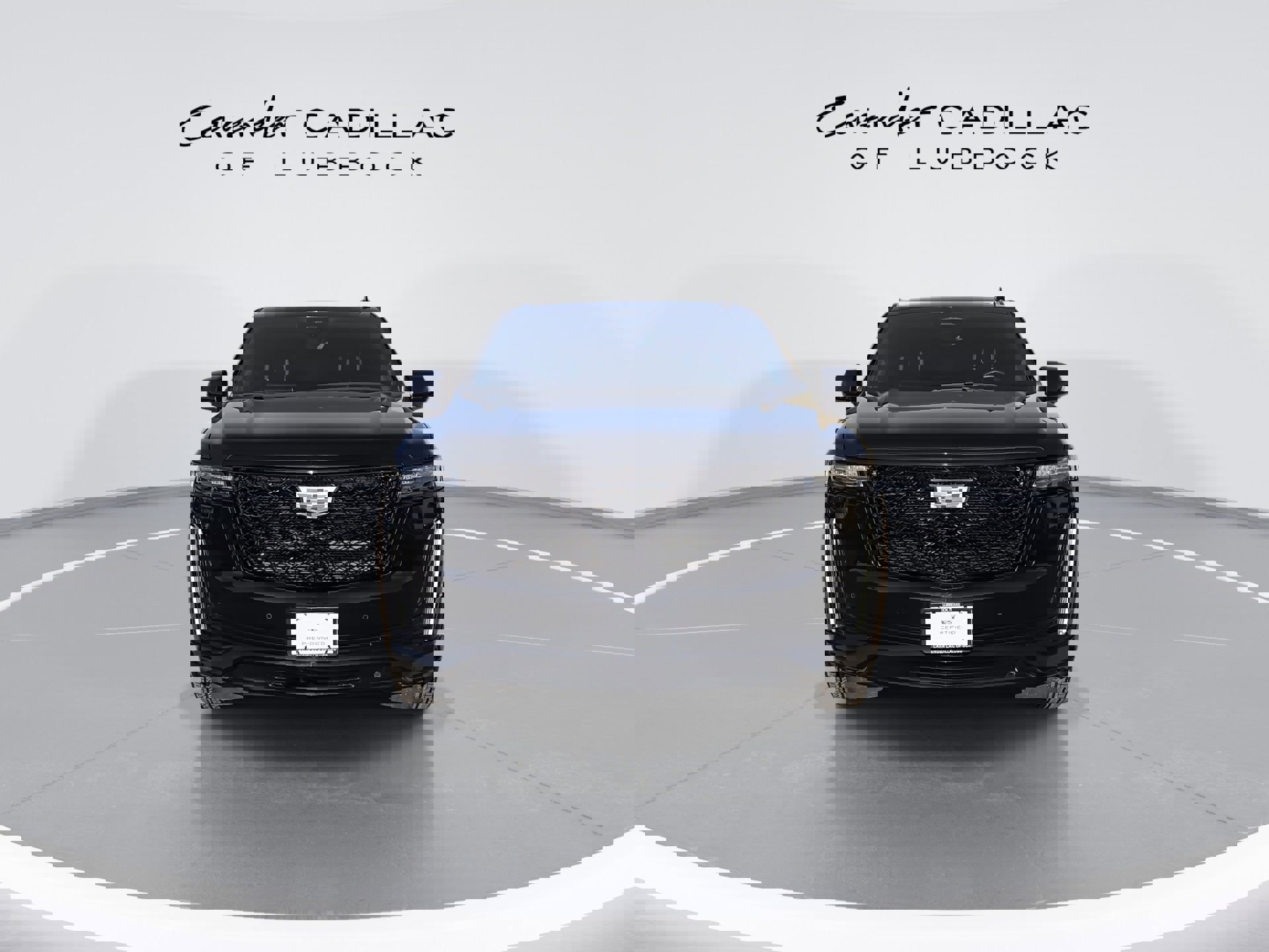 Certified 2024 Cadillac Escalade Sport Platinum w/ LPO, ONYX Package image 3