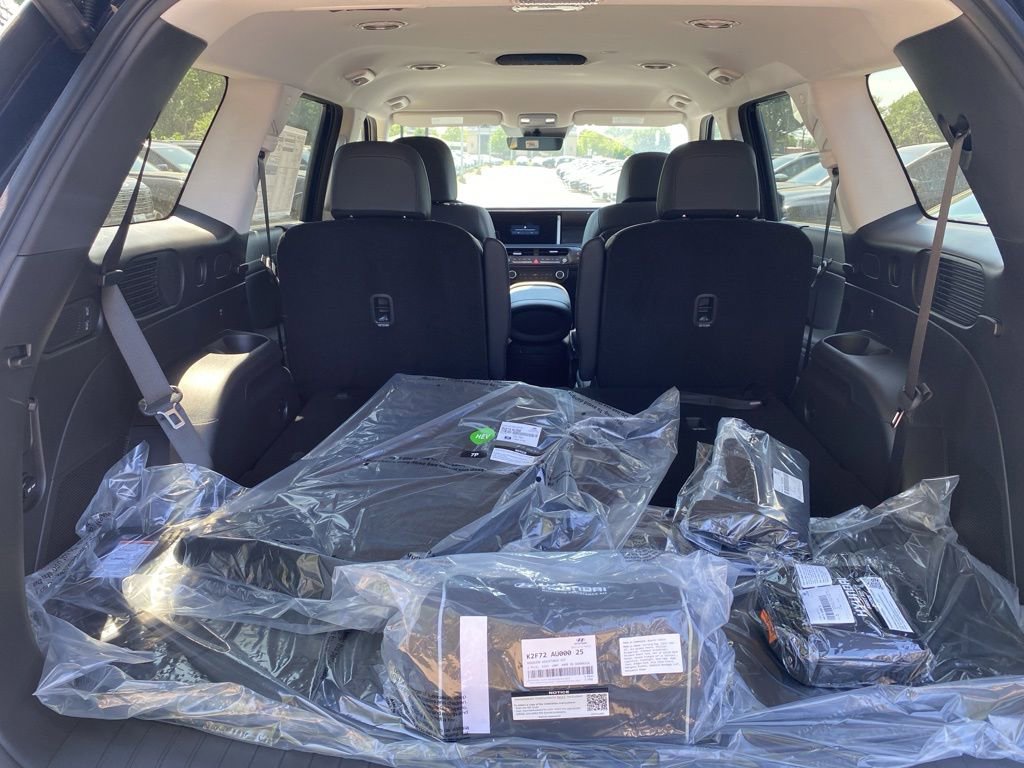 New 2026 Hyundai Palisade SEL AWD/4WD image 10