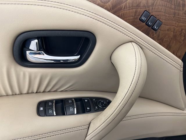 Used 2023 Nissan Armada SL image 31