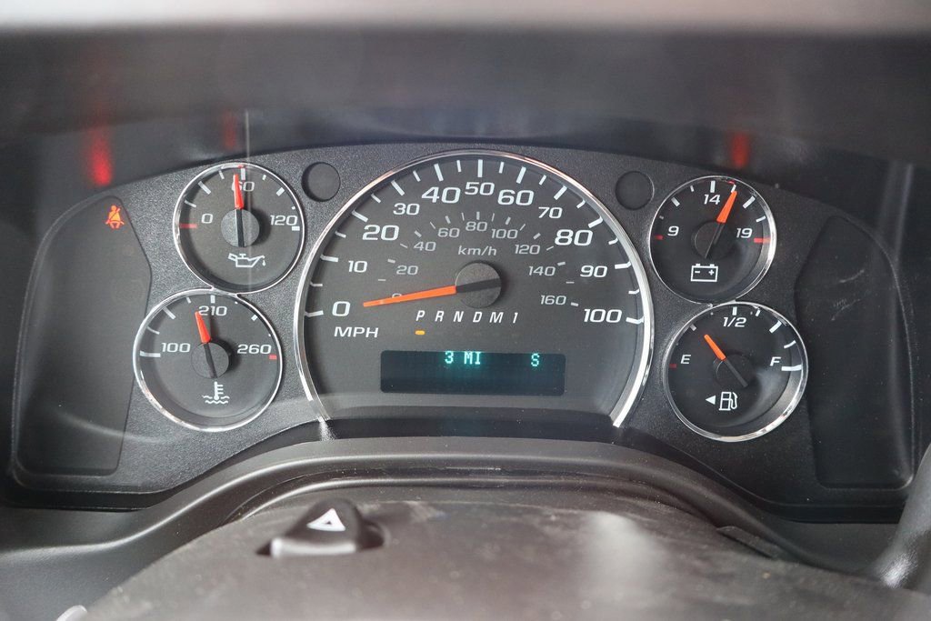 New 2025 Chevrolet Express 2500 w/ Driver Convenience Package image 23