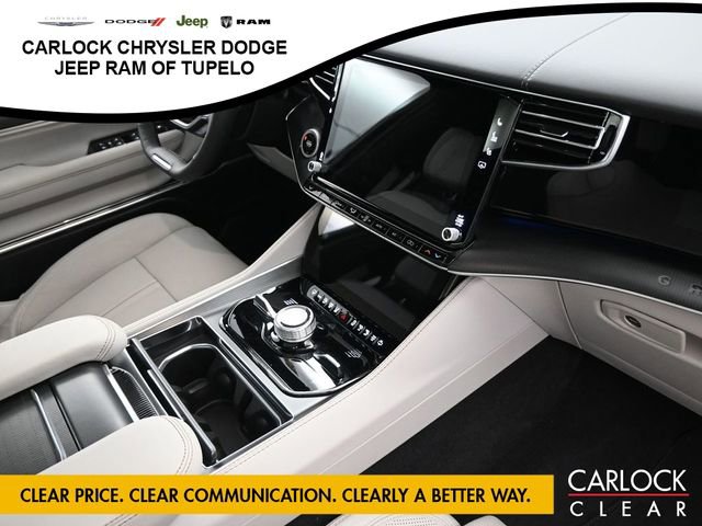 New 2026 Jeep Grand Wagoneer Summit AWD/4WD image 48