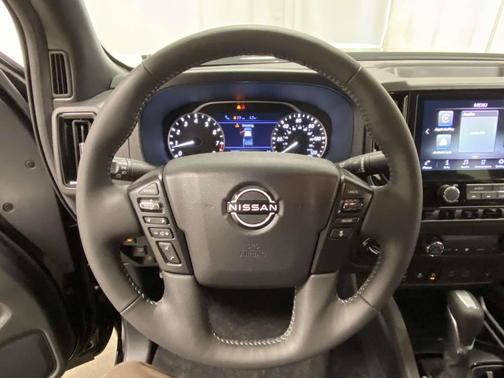 New 2026 Nissan Frontier SV w/ SV Convenience Package AWD/4WD image 22