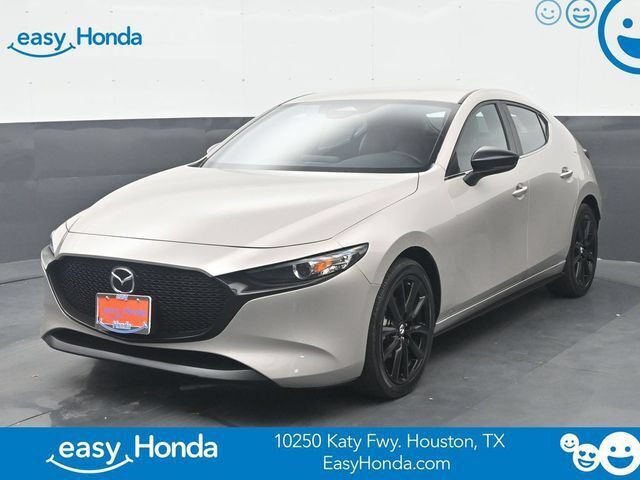 Used 2026 MAZDA MAZDA3 s Sport FWD image 1