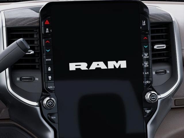 New 2026 RAM 3500 Laramie AWD/4WD image 22