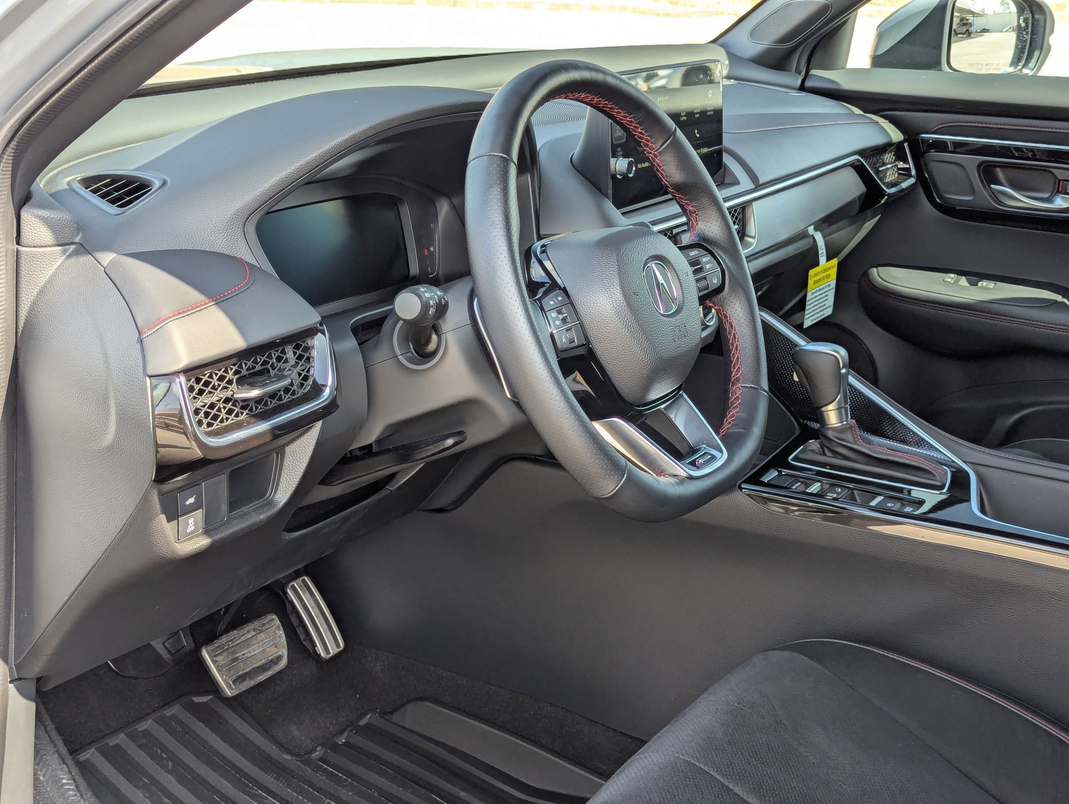 Certified 2025 Acura ADX A-Spec image 13