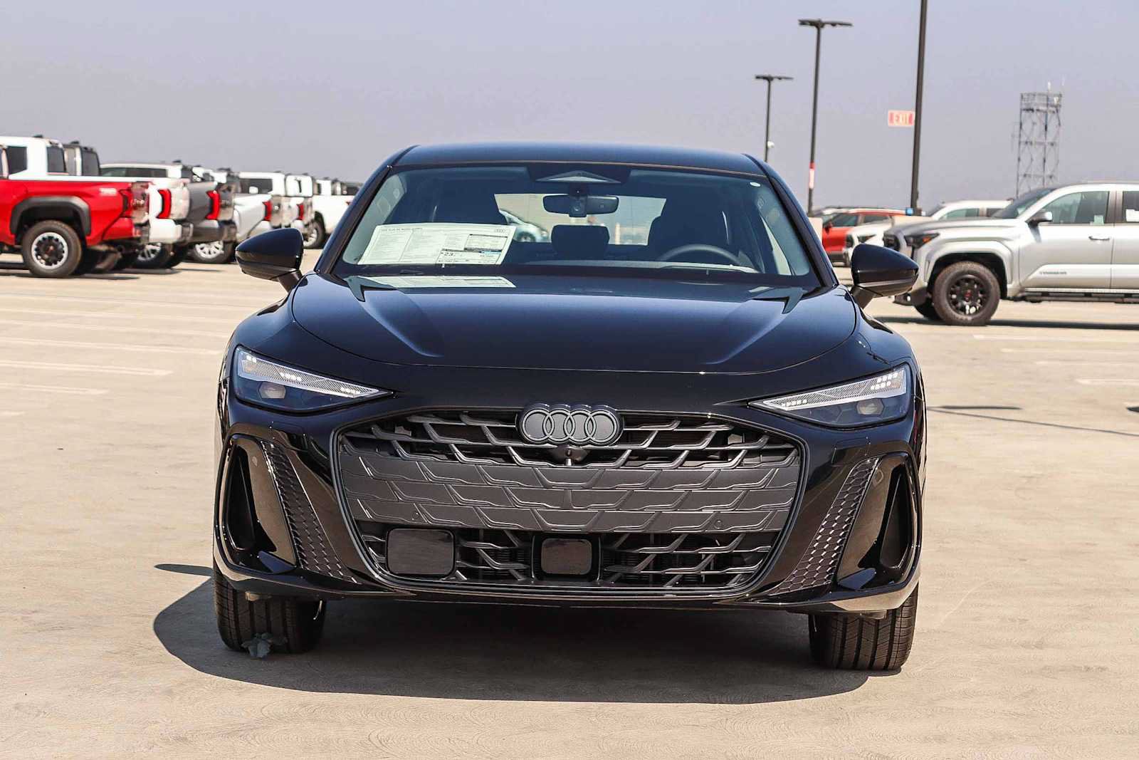 New 2026 Audi A6 Premium Plus AWD/4WD image 2