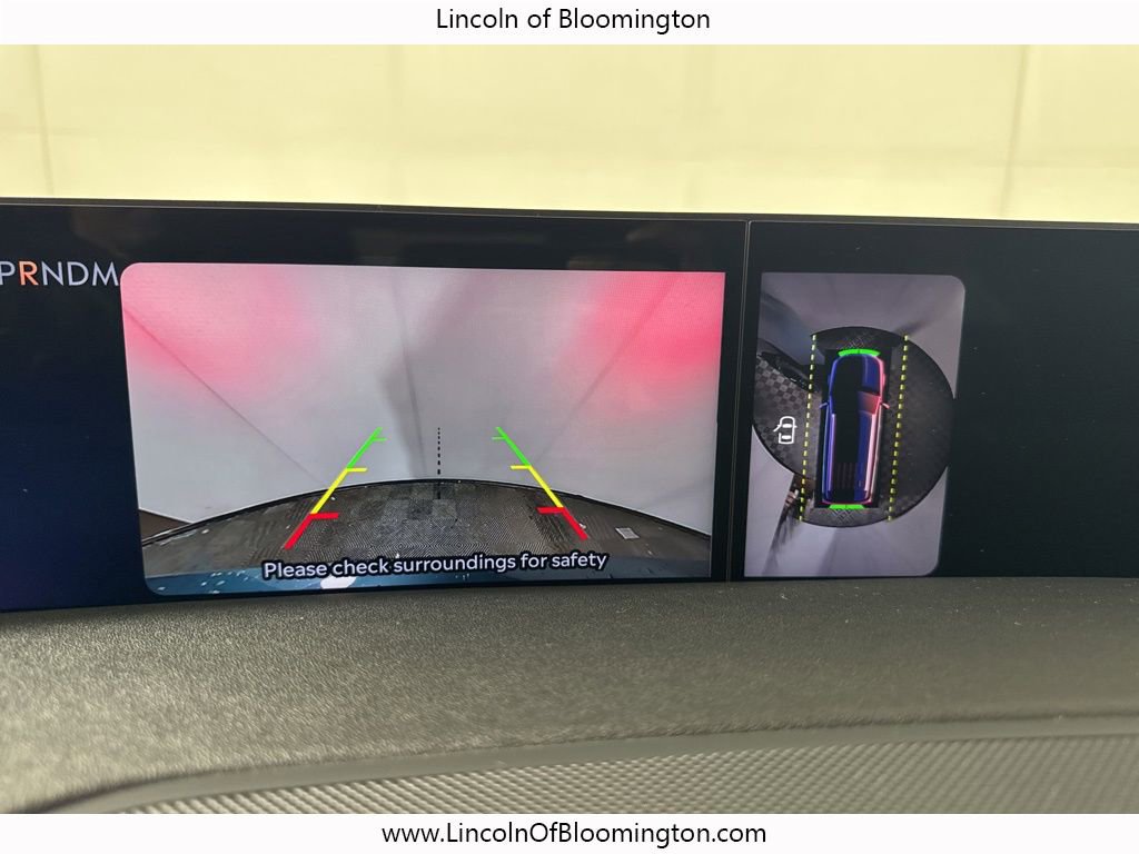 New 2025 Lincoln Navigator L Reserve w/ Jet Appearance Package image 62