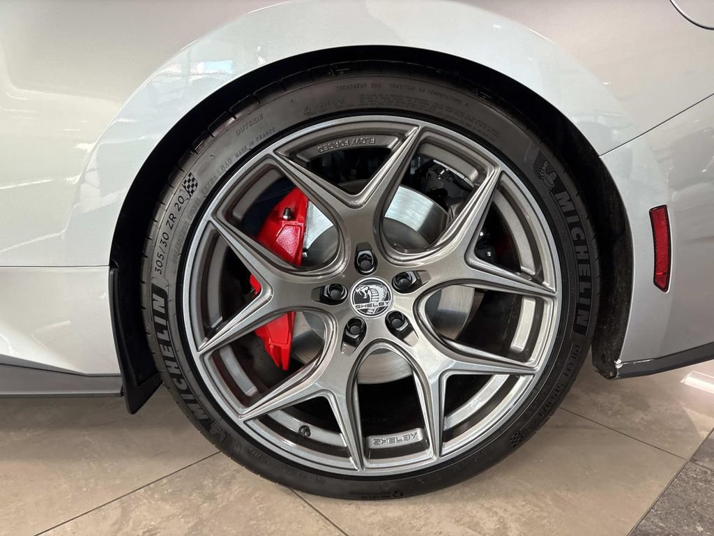 New 2025 Ford Mustang GT Premium w/ GT Performance Package RWD image 8