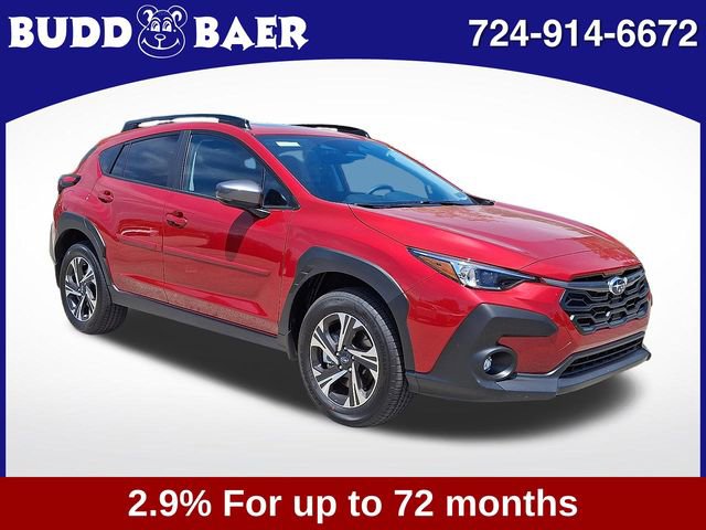 New 2026 Subaru Crosstrek 2.0i Premium AWD/4WD image 1