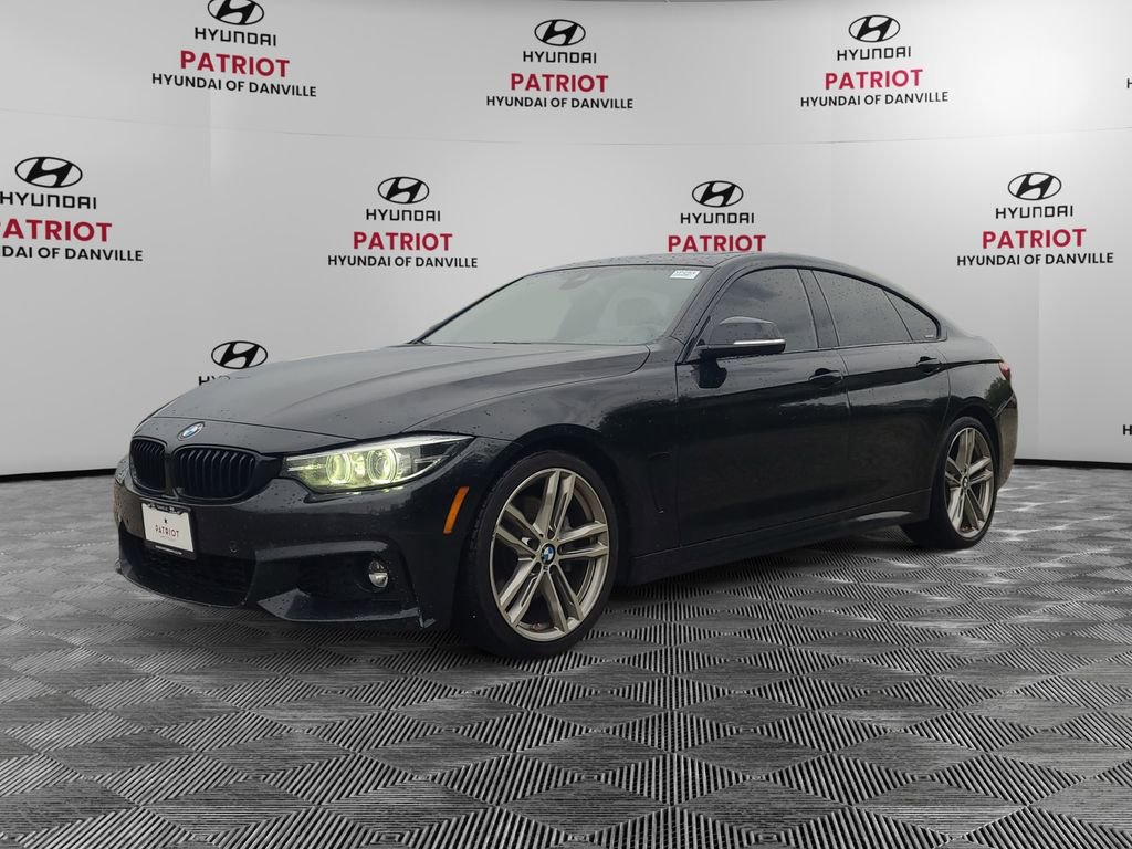 Used 2020 BMW 430i Gran Coupe RWD image 10