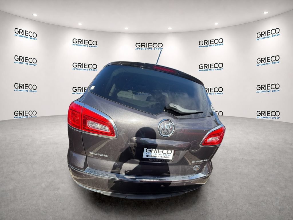 Used 2013 Buick Enclave Leather w/ Trailering Provision Package FWD image 7