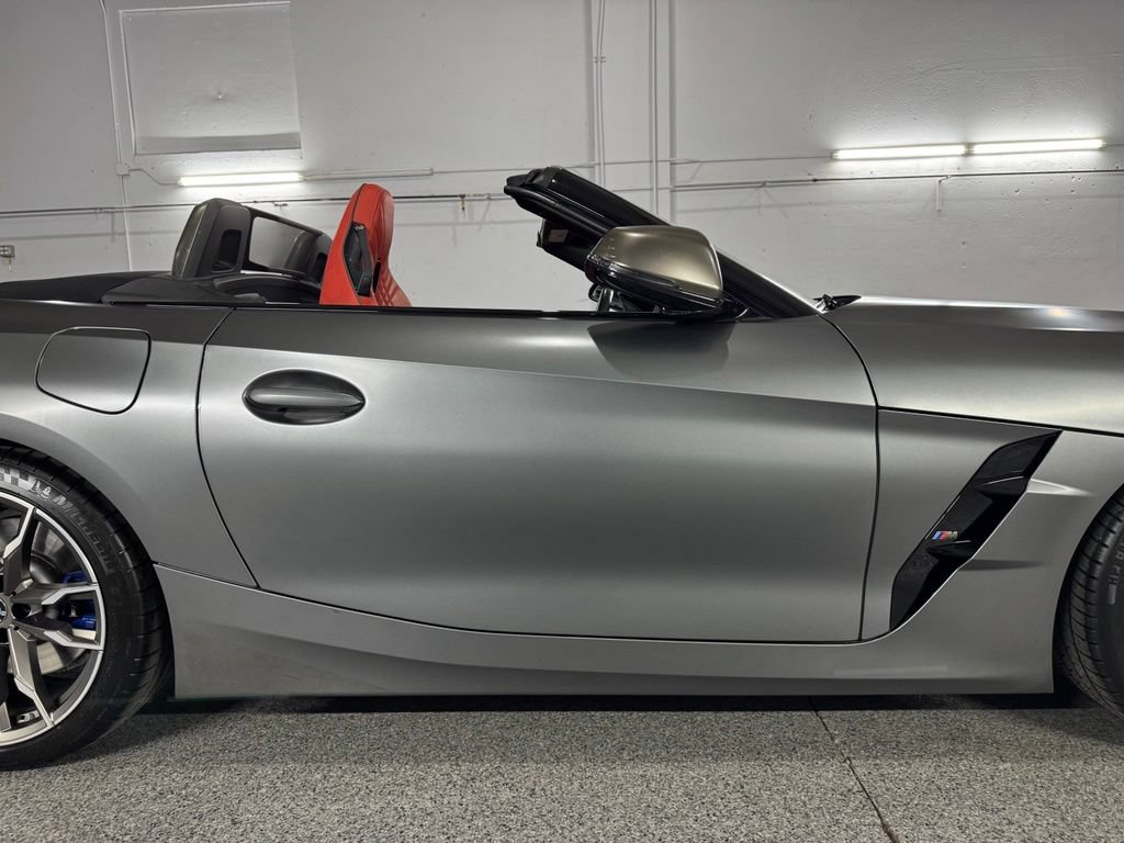 Used 2020 BMW Z4 M40i w/ Executive Package RWD image 7