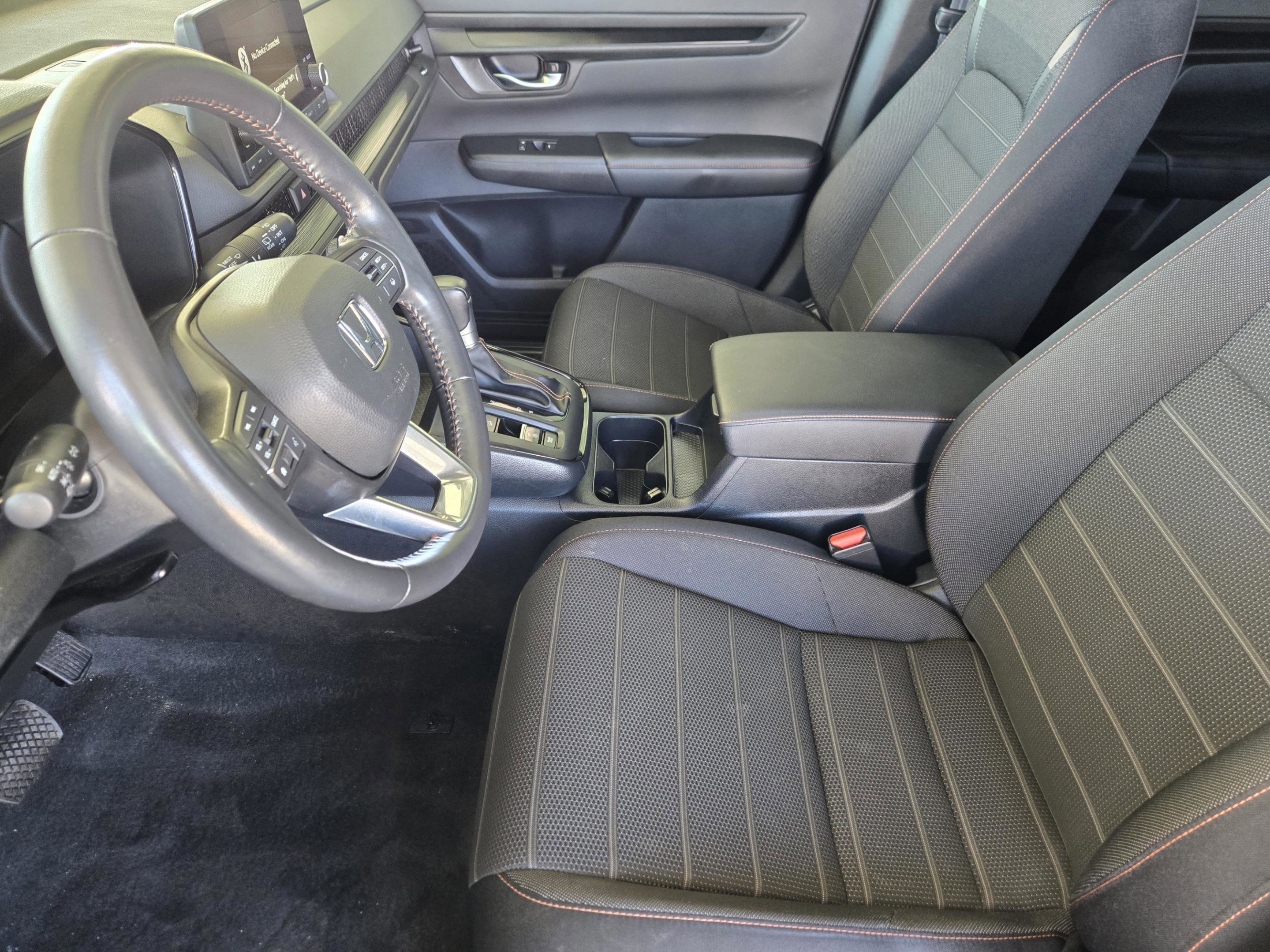 Certified 2024 Honda CR-V Sport image 12