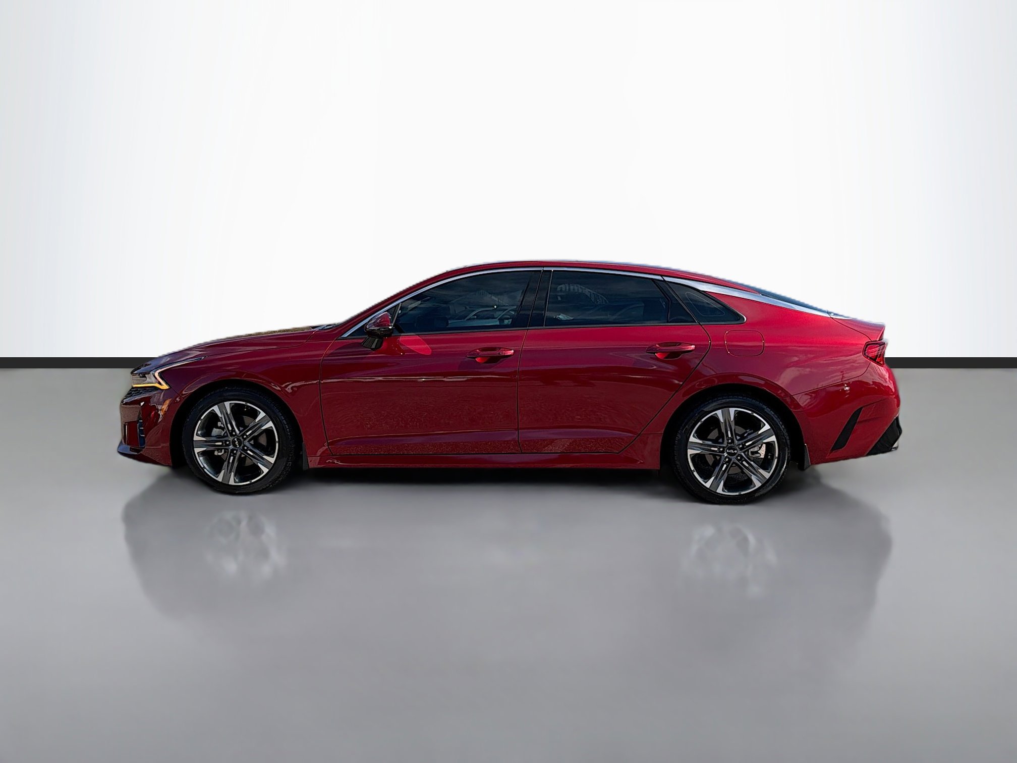 Used 2022 Kia K5 EX w/ EX Premium Package image 6