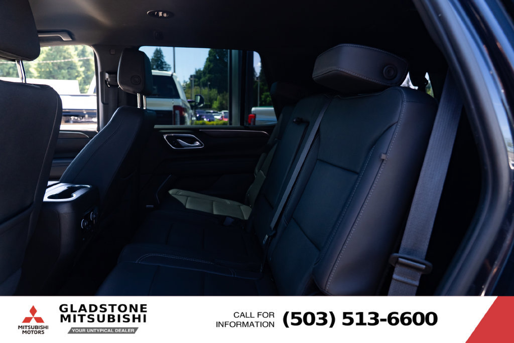 Used 2023 Chevrolet Tahoe LT AWD/4WD image 21