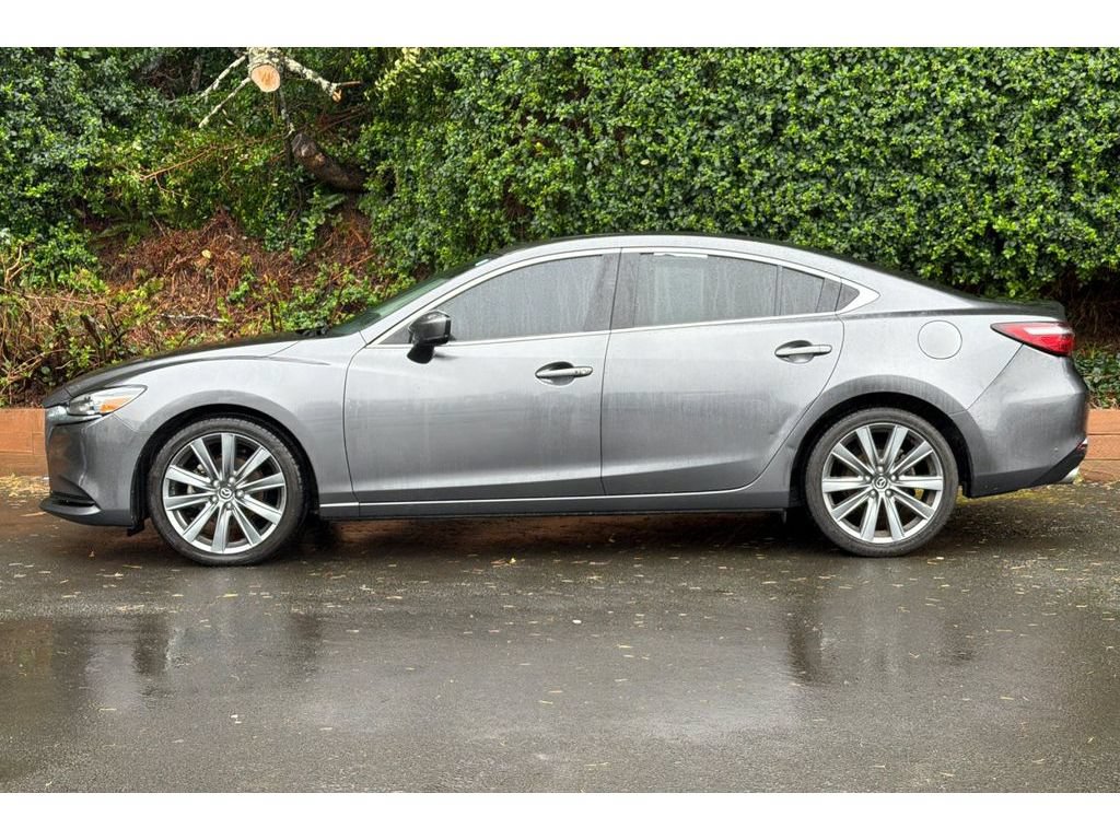 Used 2021 MAZDA MAZDA6 Touring FWD image 9