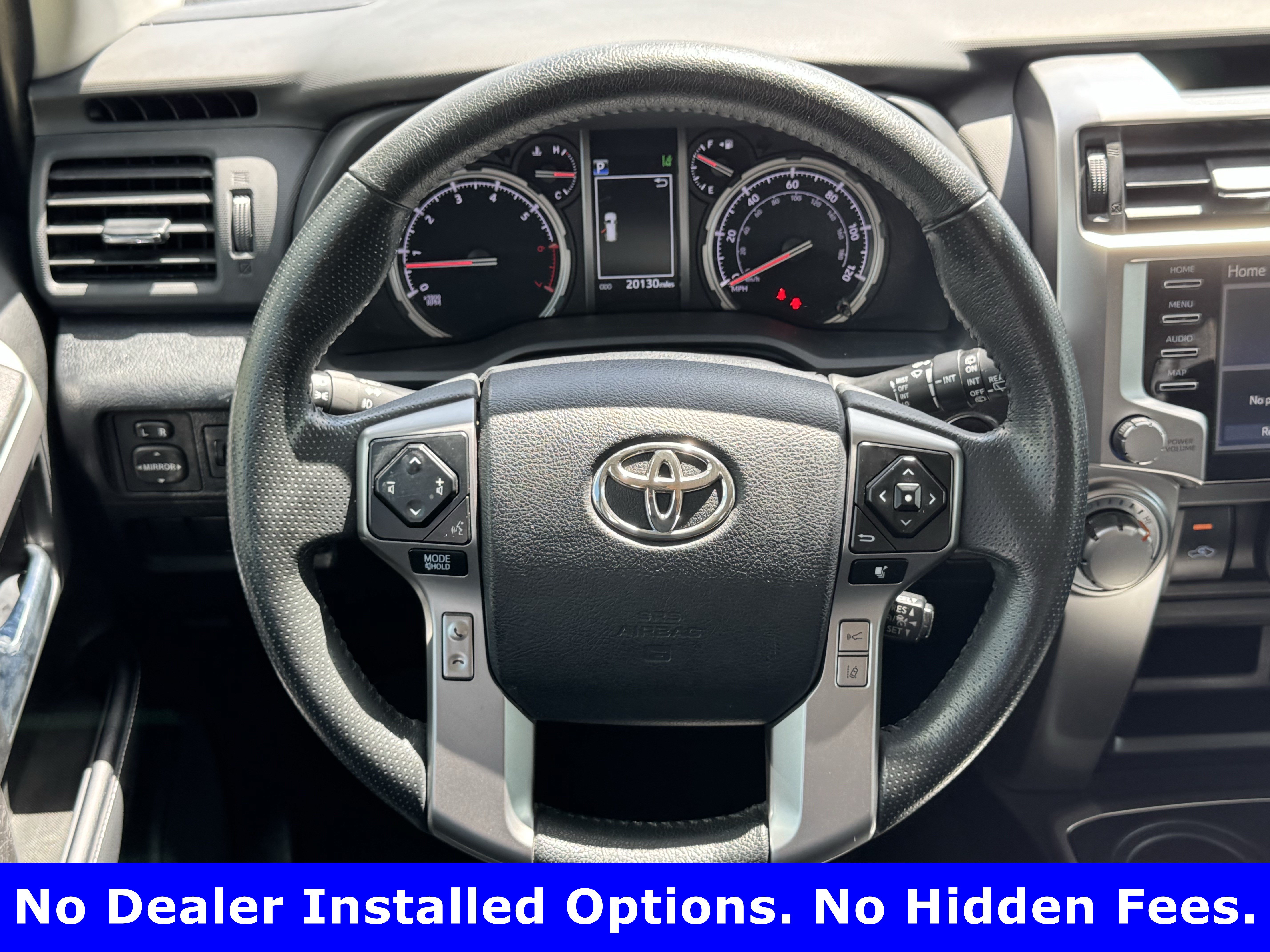 Used 2023 Toyota 4Runner TRD Sport AWD/4WD image 13