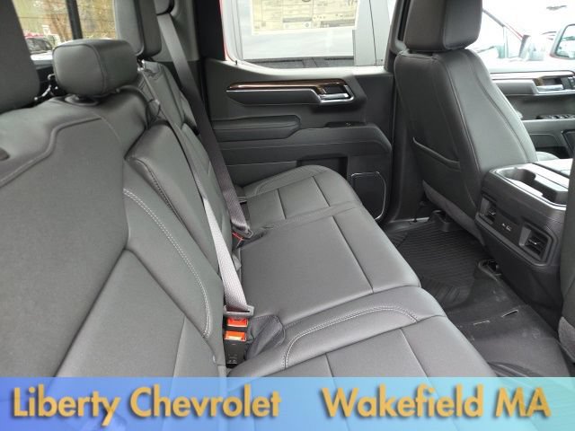 New 2026 Chevrolet Silverado 1500 LT Trail Boss w/ Convenience Package II AWD/4WD image 9