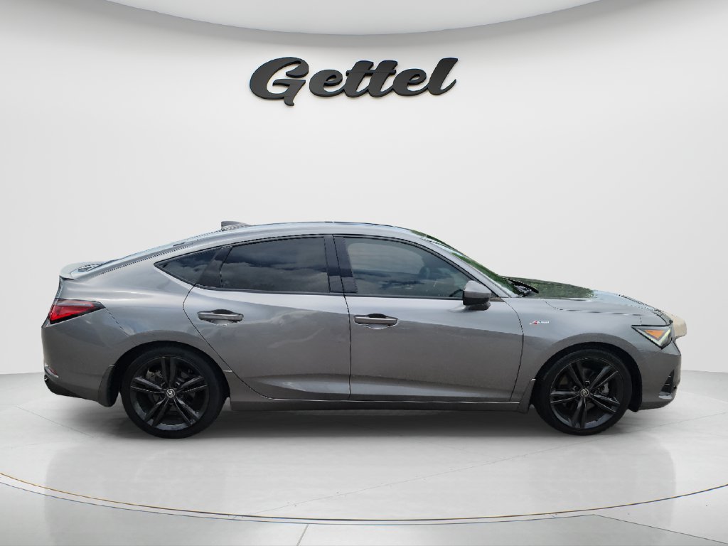 Used 2023 Acura Integra A-Spec FWD image 4