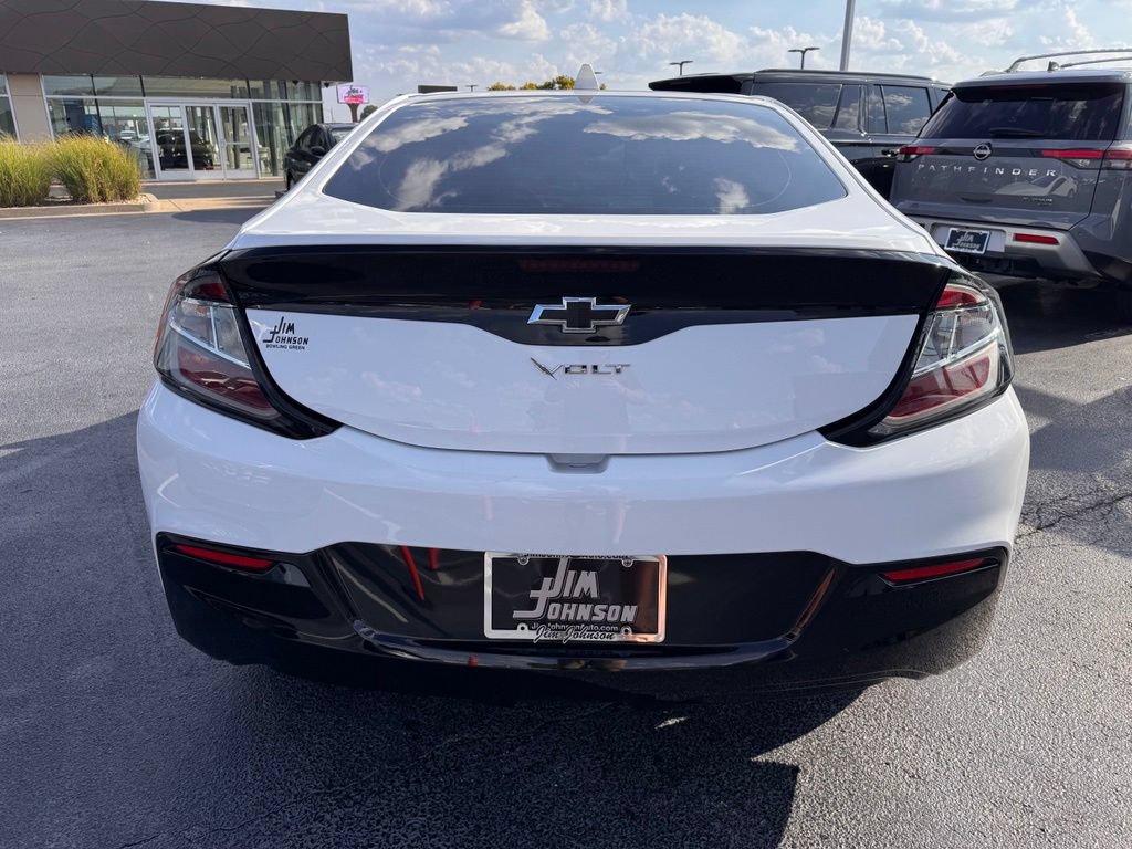 Used 2019 Chevrolet Volt LT w/ Comfort Package FWD image 4