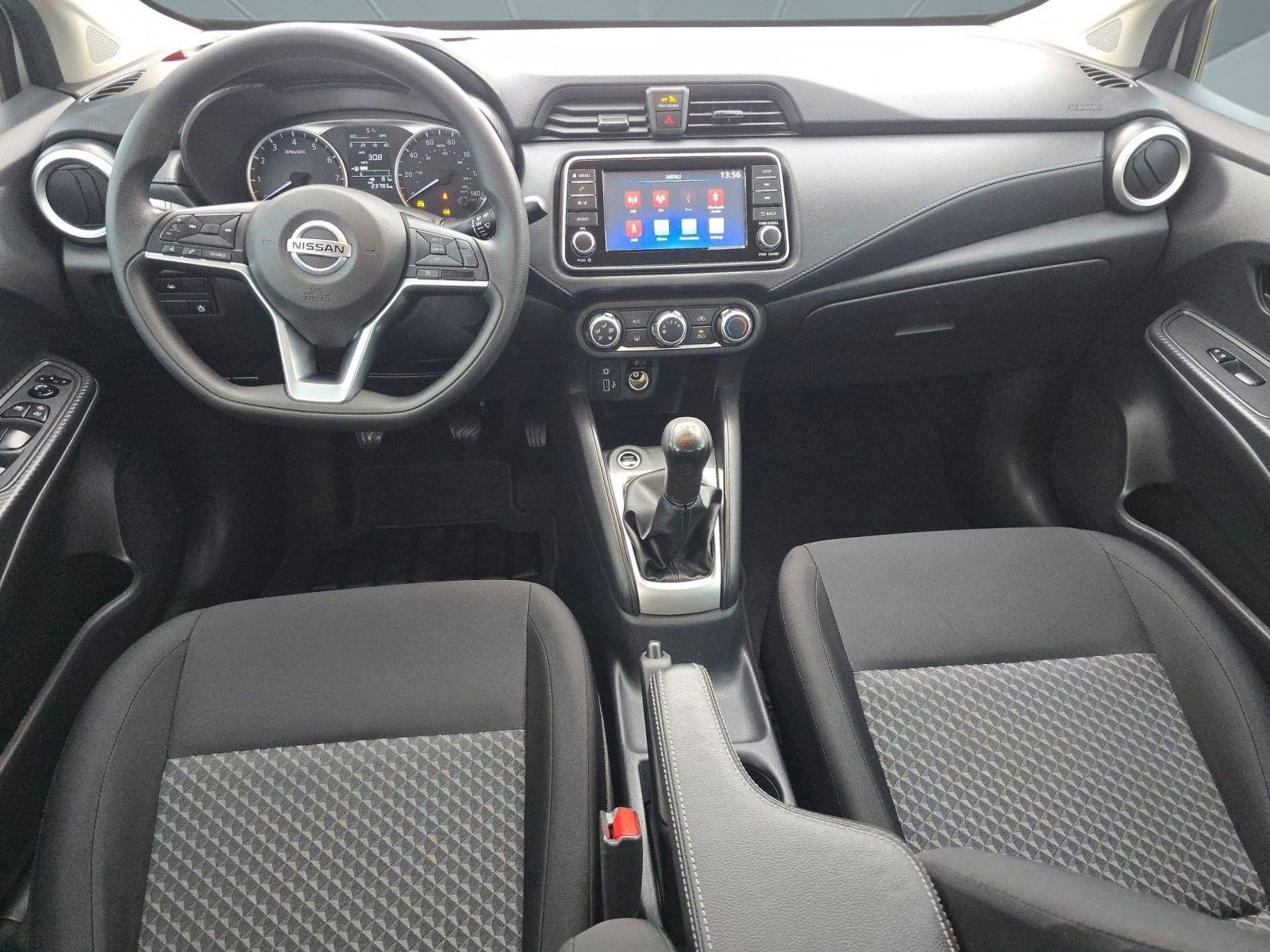 Used 2021 Nissan Versa S image 12