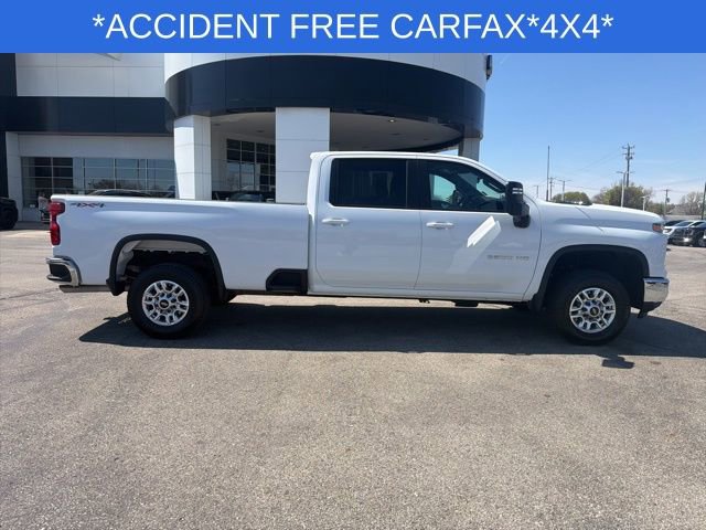 Used 2025 Chevrolet Silverado 2500 LT w/ Convenience Package image 14