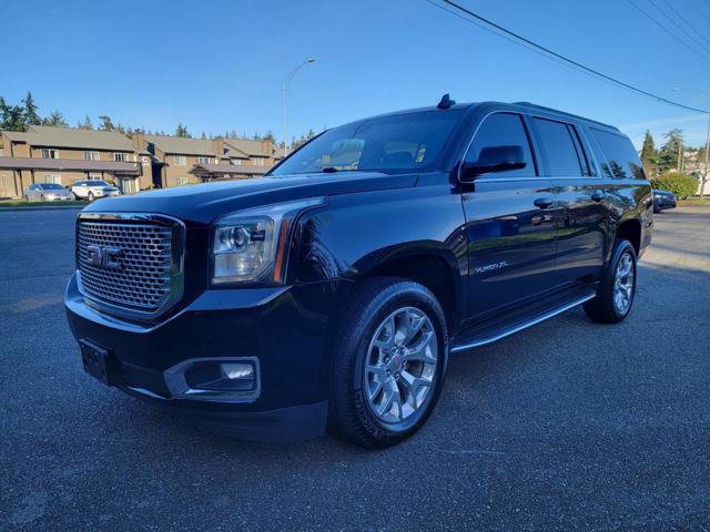 Used 2018 GMC Yukon XL SLE image 3